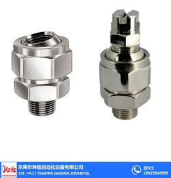 机械喷嘴喷头选购指南 聚焦米思米、坤皓自动化等品牌